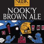 A cheeky dark brown ale. medium bodied, yet full flavoured.