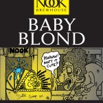 Very pale, brilliantly refreshing citrus notes, much lighter than the award winning ‘Nook Blond’