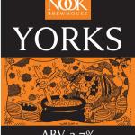 A classic Yorkshire bitter. Generously hopped and balanced with a subtle amount of Crystal malt.