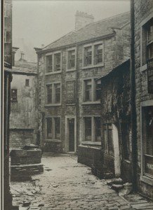 The Rose and Crown circa 1940