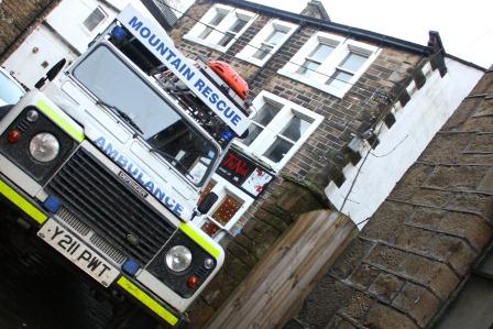 Ale brewed to support Holme Valley Mountain Rescue