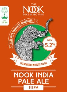 Nook NIPA Beer Pump AW