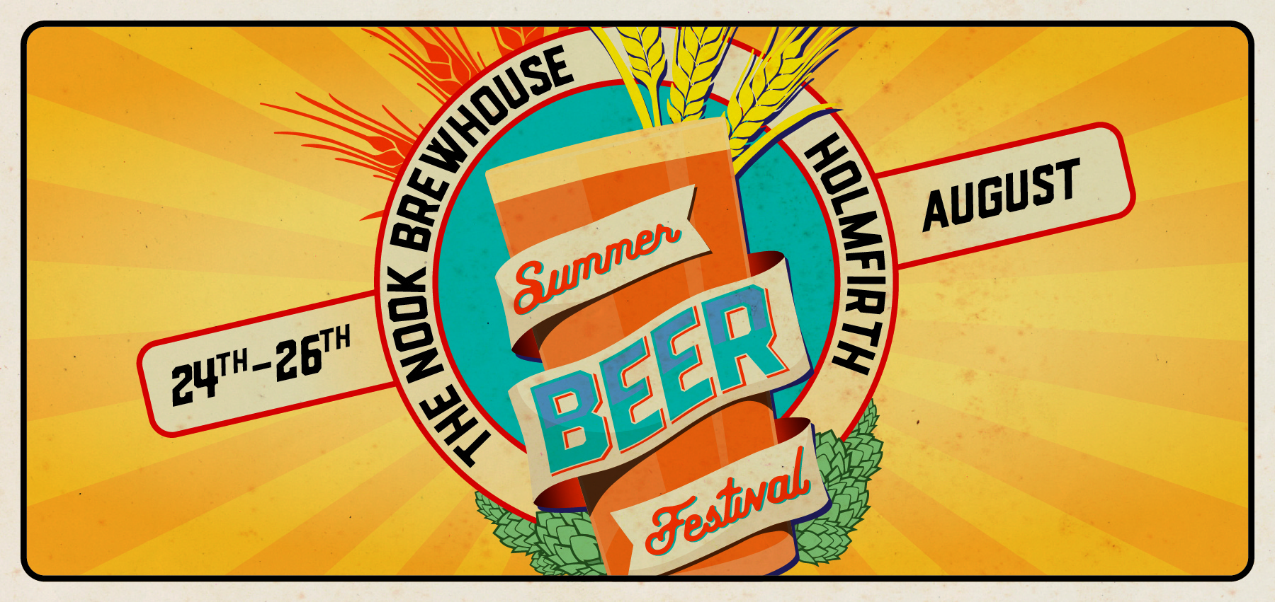 Summer Beer Festival 2018