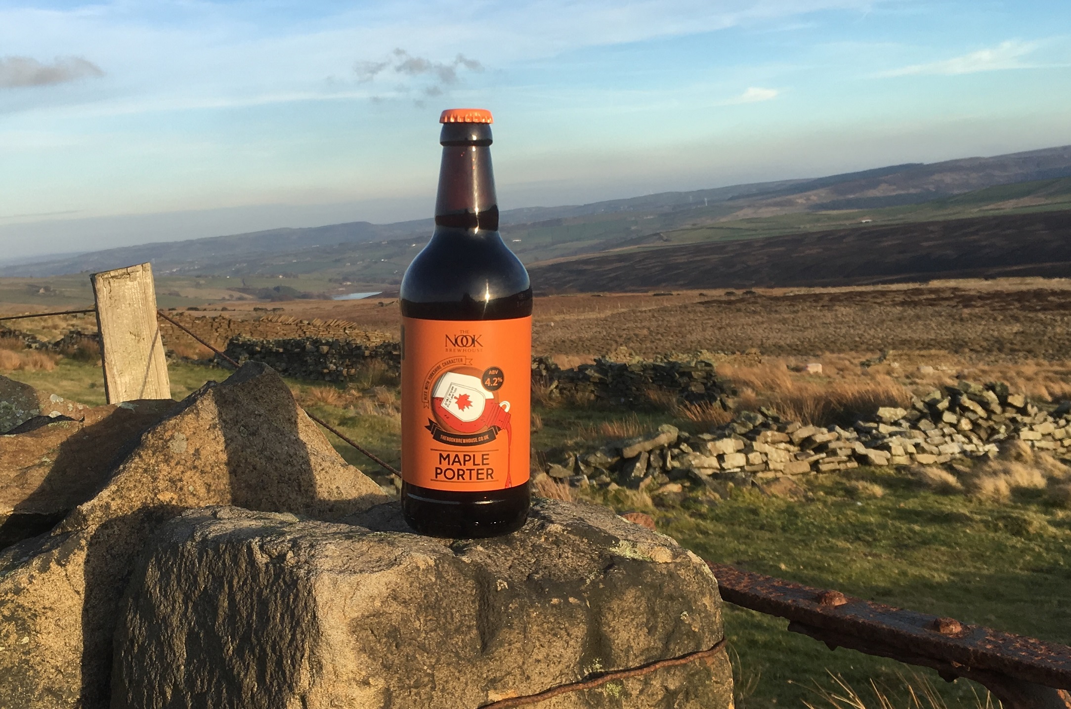 Introducing Maple Porter 4.2%