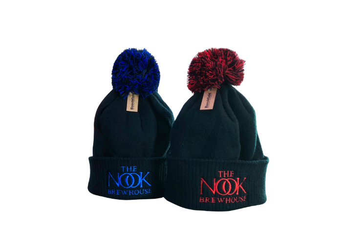 Nook Brewhouse Beanie