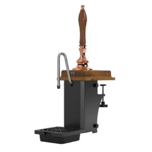 9 Gal Firkin of Nook Brewhouse Ale & Bar Pump Hire - Free local delivery & set up