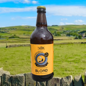 Nook Brewhouse Blond - Case of 12 x 500ml Bottles