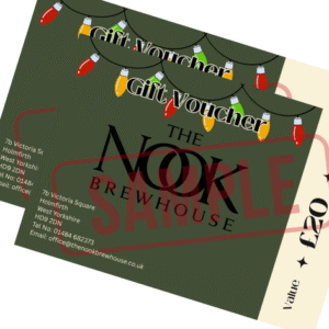 The Nook Gift Voucher